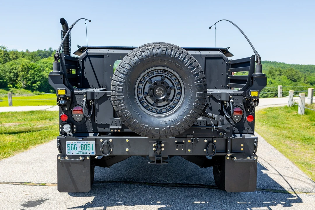 2008 Hummer HMMWV - Image 6 of 31
