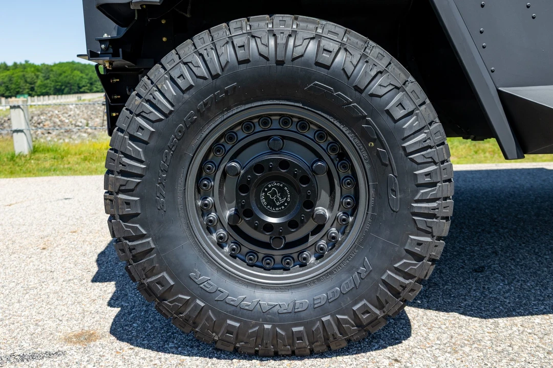 2008 Hummer HMMWV - Image 31 of 31