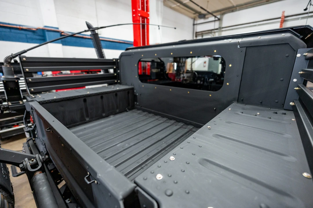 2008 Hummer HMMWV - Image 22 of 31