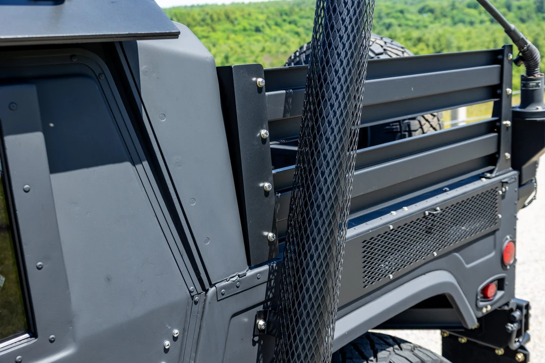 2008 Hummer HMMWV - Image 16 of 31