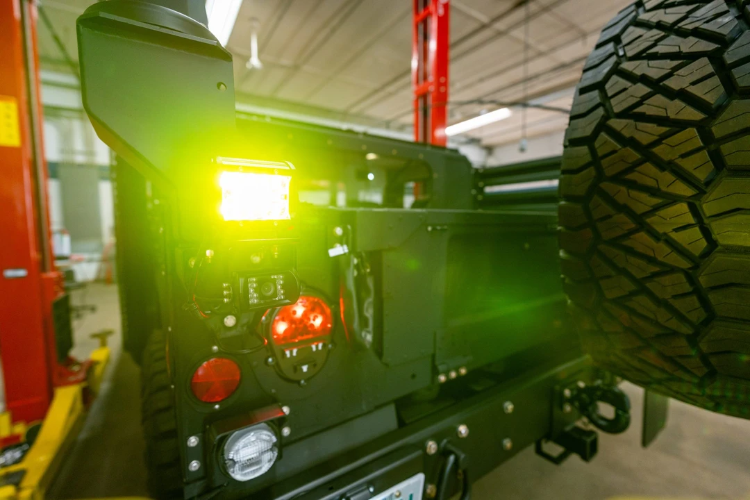 2008 Hummer HMMWV - Image 19 of 31