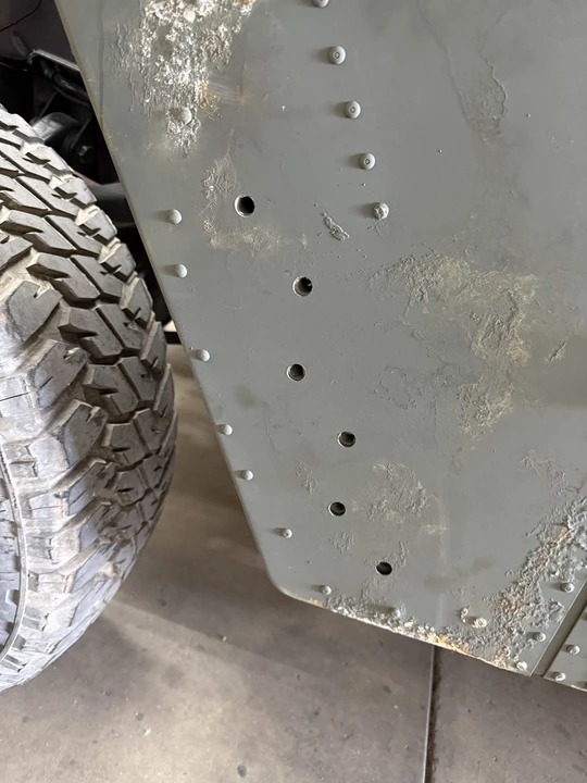2008 Hummer HMMWV - Image 30 of 31