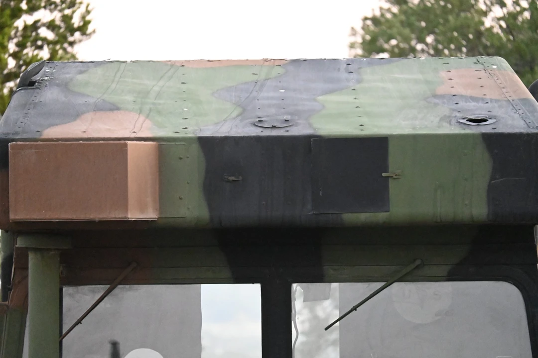2008 Hummer HMMWV - Image 27 of 31