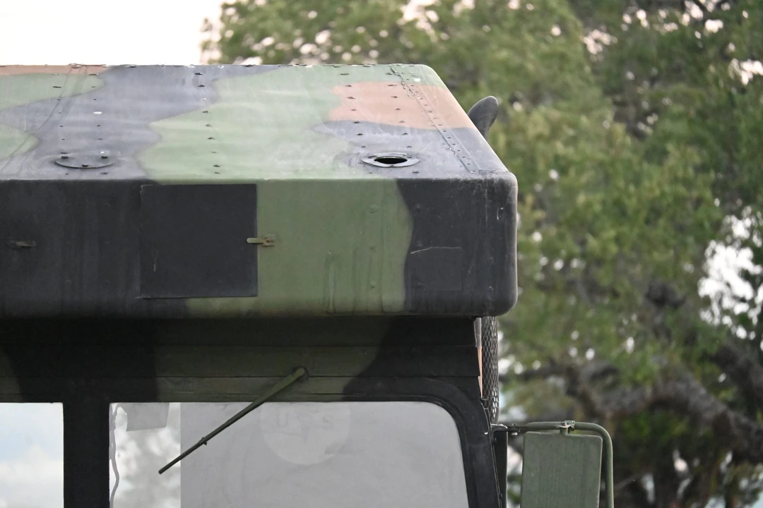 2008 Hummer HMMWV - Image 29 of 31