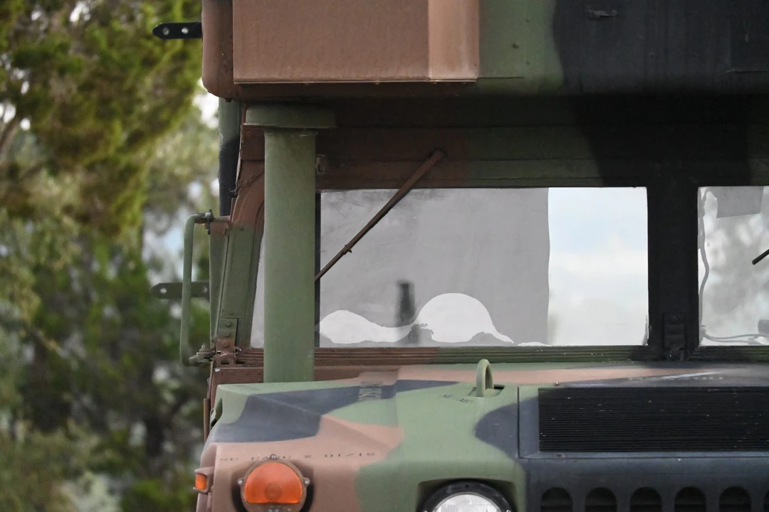 2008 Hummer HMMWV - Image 31 of 31