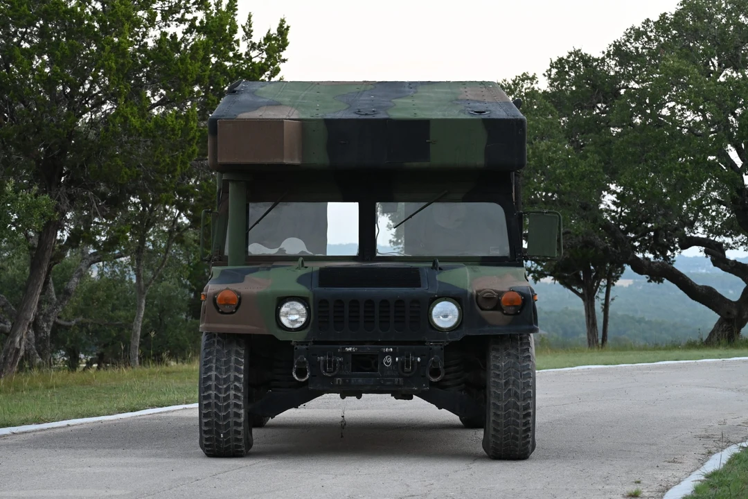 2008 Hummer HMMWV - Image 23 of 31