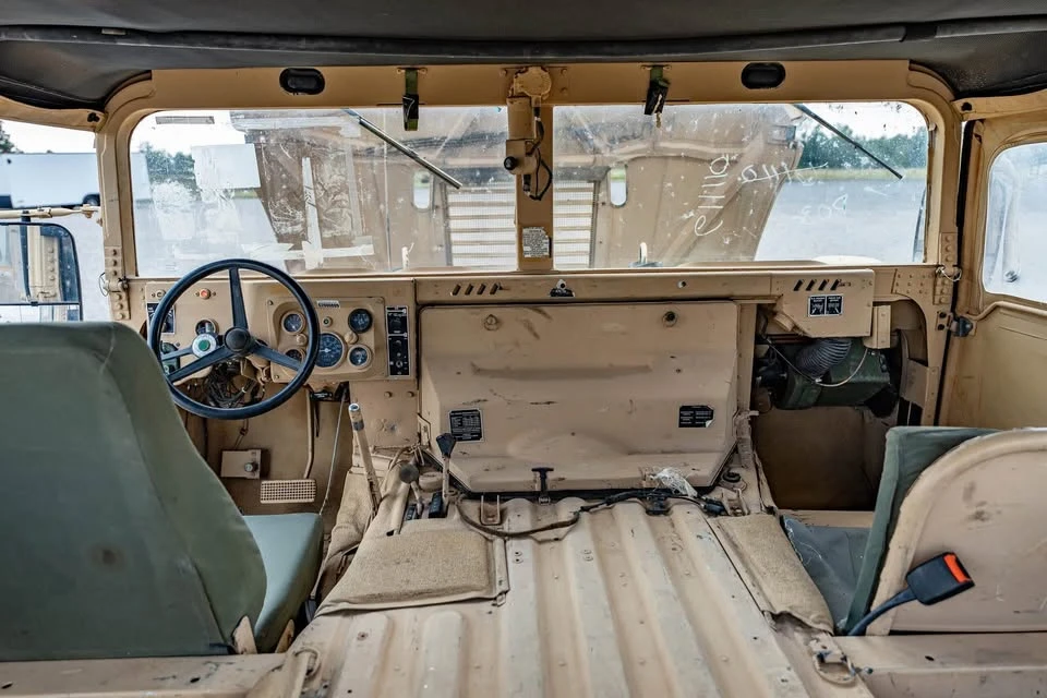 2008 AM General Hummer - Image 7 of 7