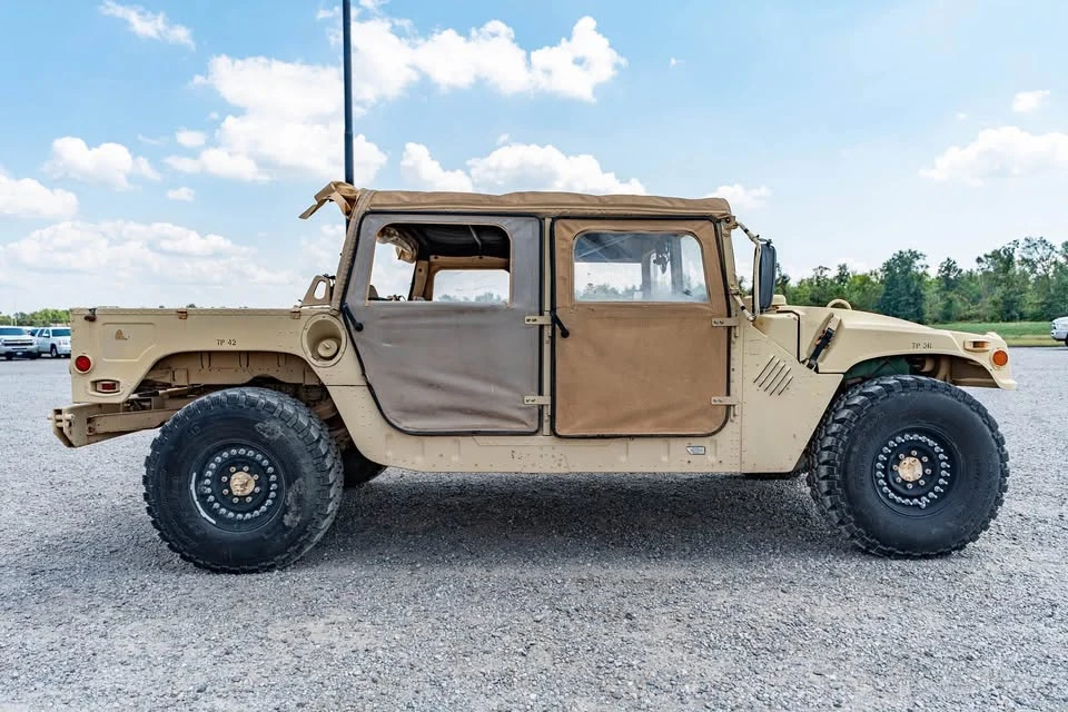2008 AM General Hummer - Image 3 of 7