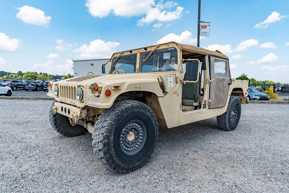 2008 AM General Hummer - Image 2 of 7