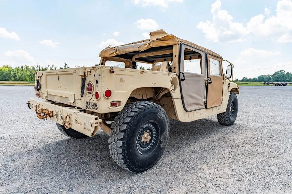2008 AM General Hummer - Image 4 of 7