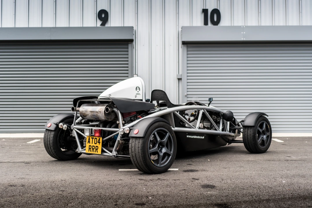 2008 Ariel Atom - Image 11 of 31