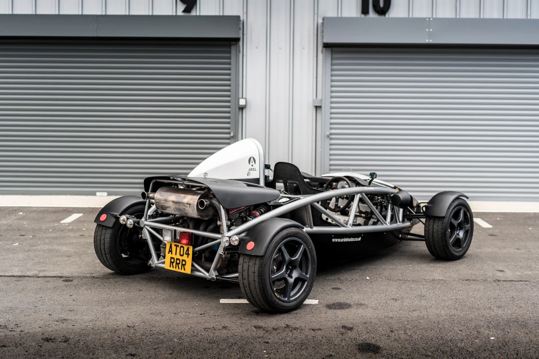 2008 Ariel Atom - Image 12 of 31