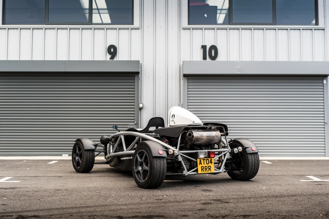 2008 Ariel Atom - Image 14 of 31
