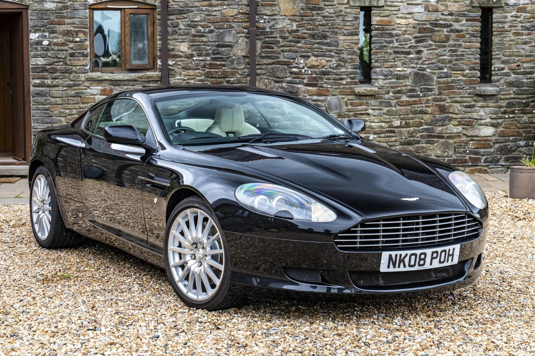 2008 Aston Martin DB9 - Image 12 of 31