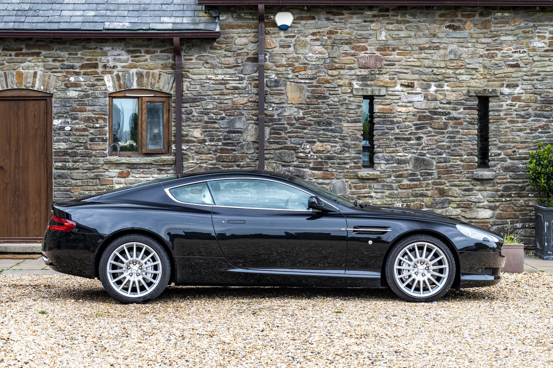 2008 Aston Martin DB9 - Image 5 of 31