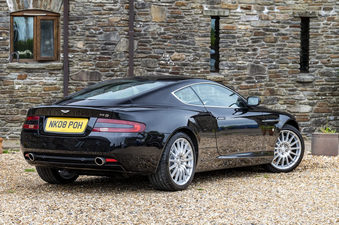 2008 Aston Martin DB9 - Image 6 of 31