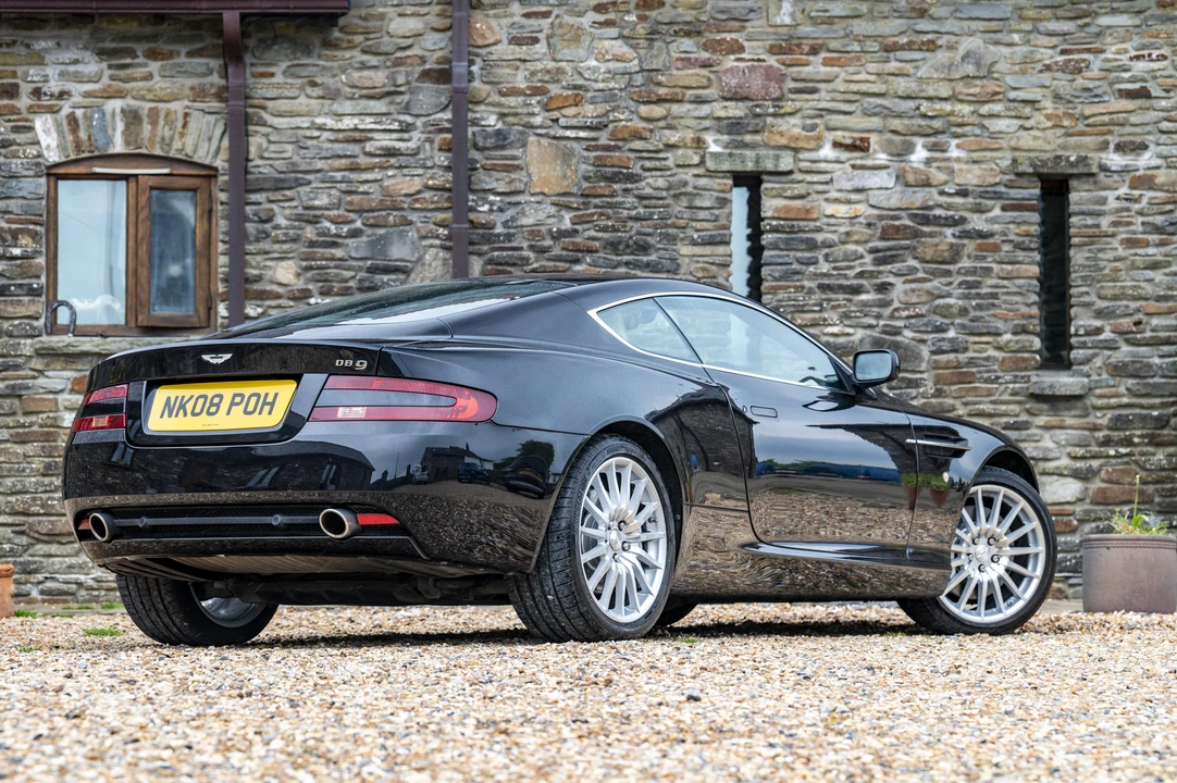 2008 Aston Martin DB9 - Image 14 of 31