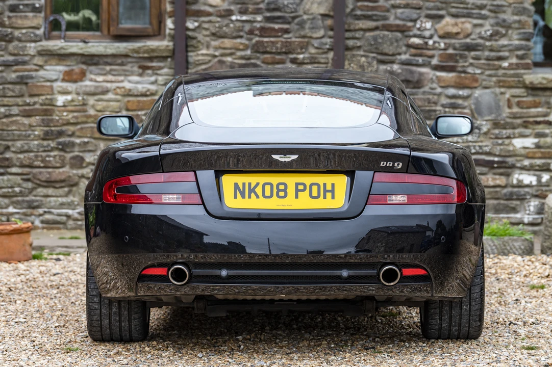 2008 Aston Martin DB9 - Image 15 of 31