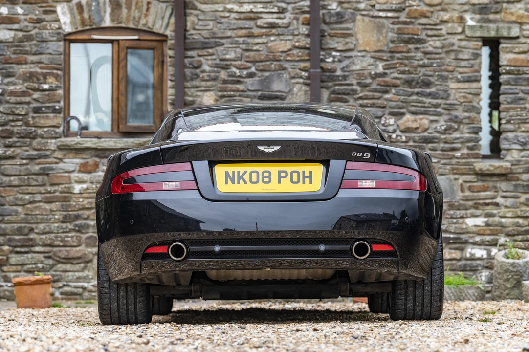 2008 Aston Martin DB9 - Image 7 of 31