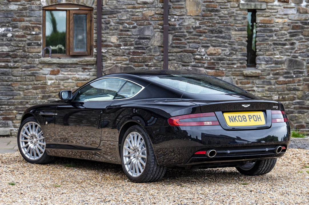 2008 Aston Martin DB9 - Image 8 of 31