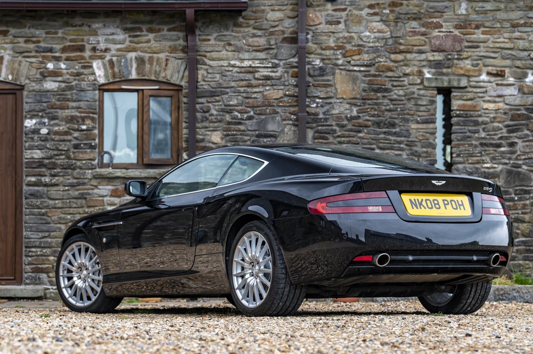 2008 Aston Martin DB9 - Image 16 of 31