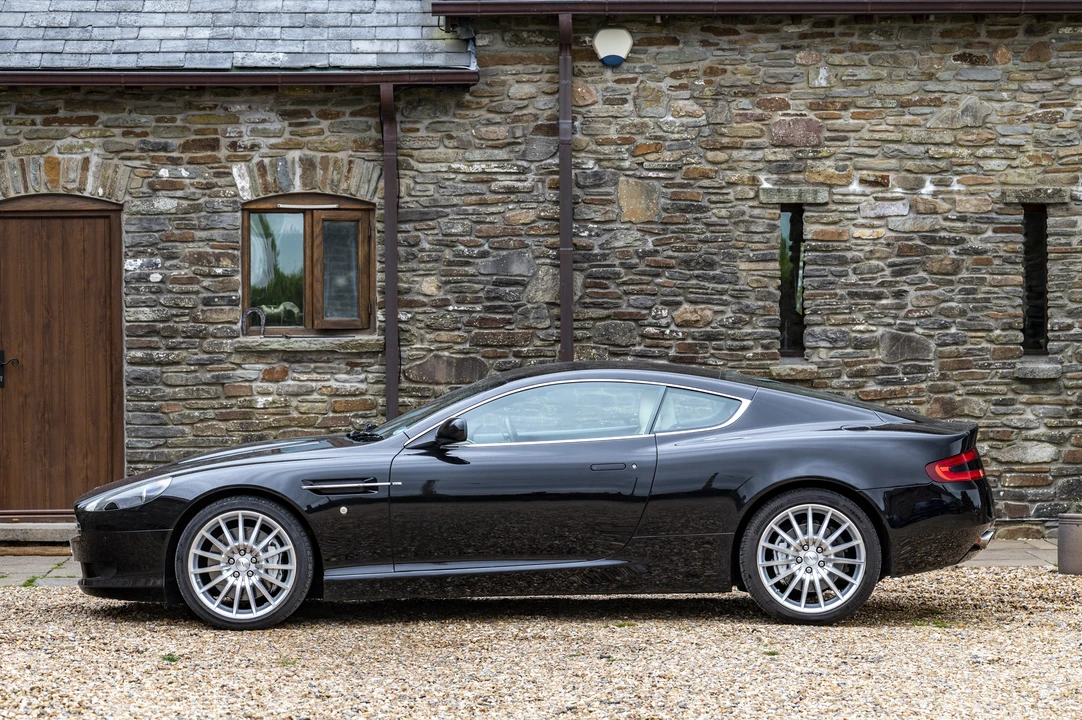 2008 Aston Martin DB9 - Image 9 of 31