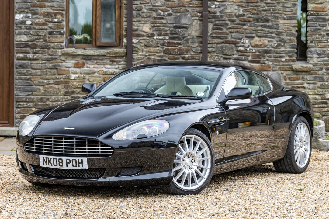 2008 Aston Martin DB9 - Image 10 of 31