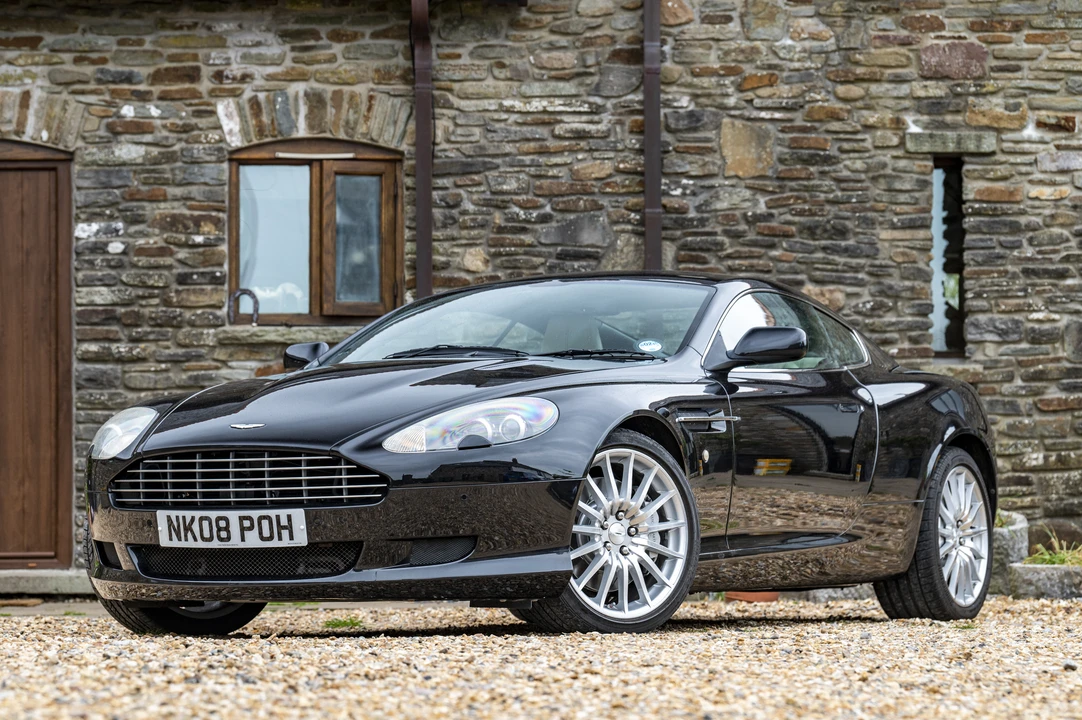 2008 Aston Martin DB9 - Image 18 of 31