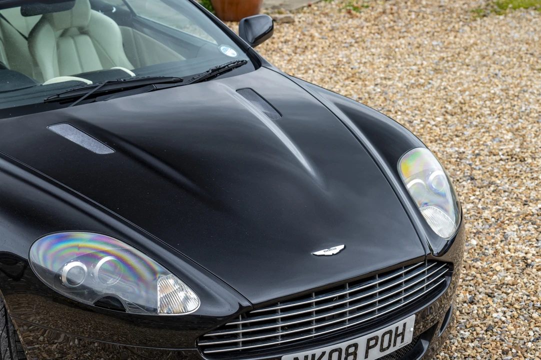 2008 Aston Martin DB9 - Image 19 of 31