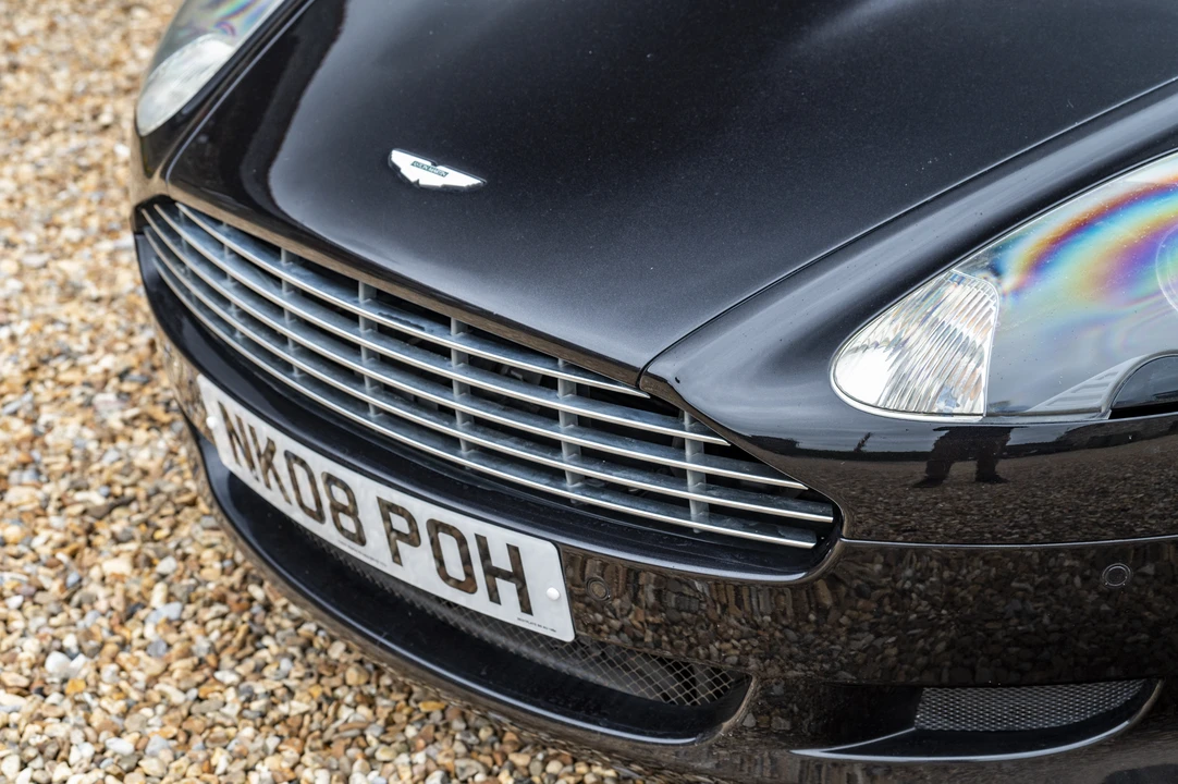 2008 Aston Martin DB9 - Image 23 of 31
