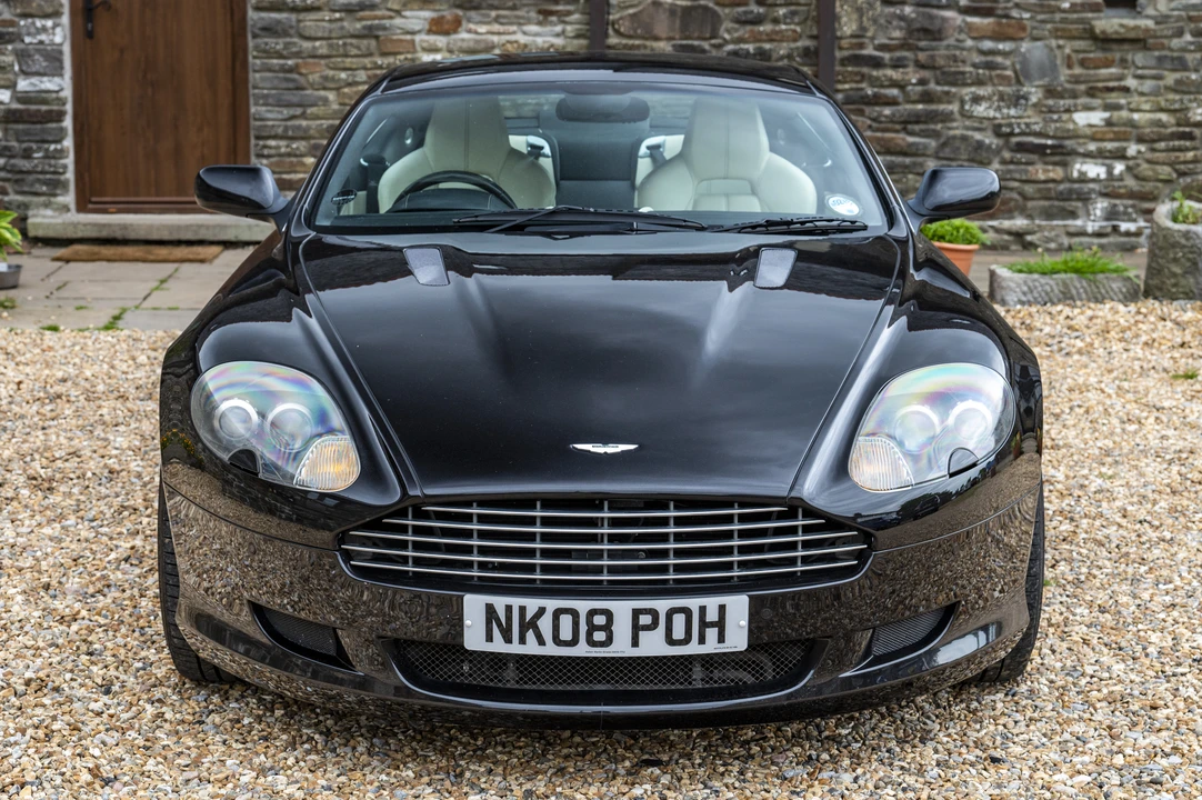 2008 Aston Martin DB9 - Image 27 of 31