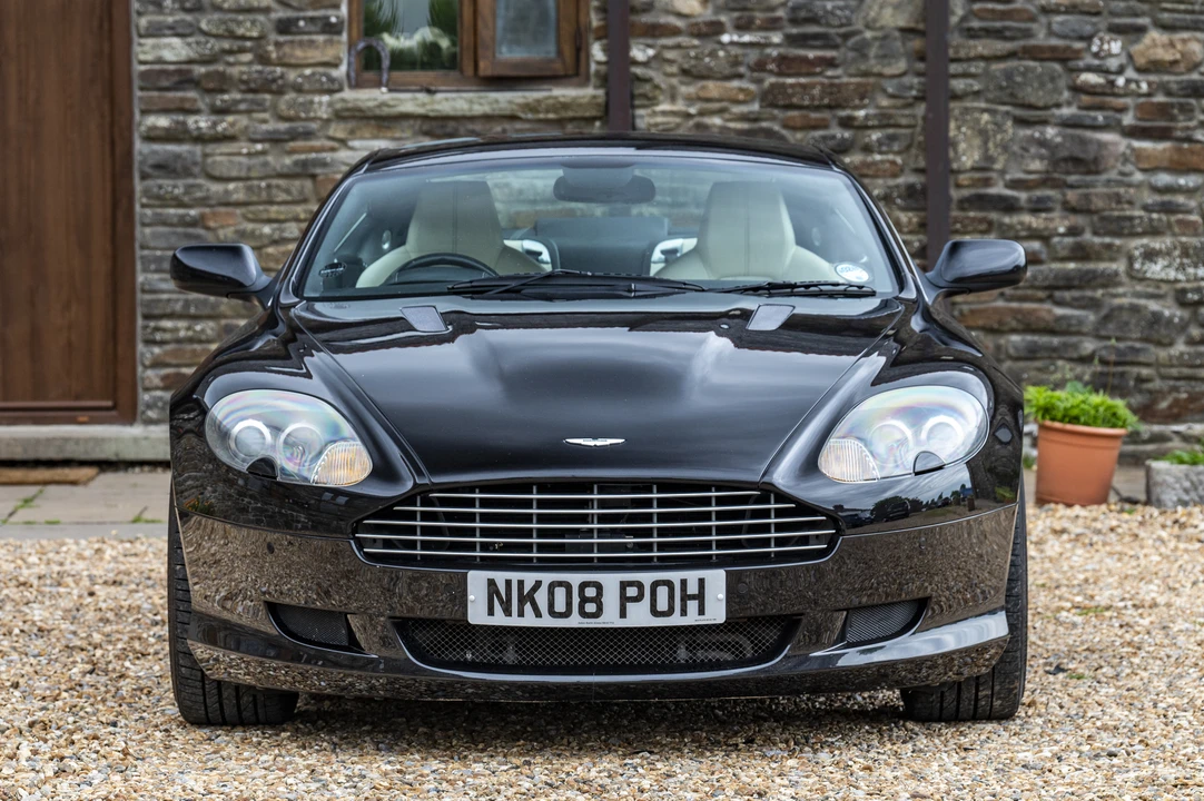 2008 Aston Martin DB9 - Image 11 of 31