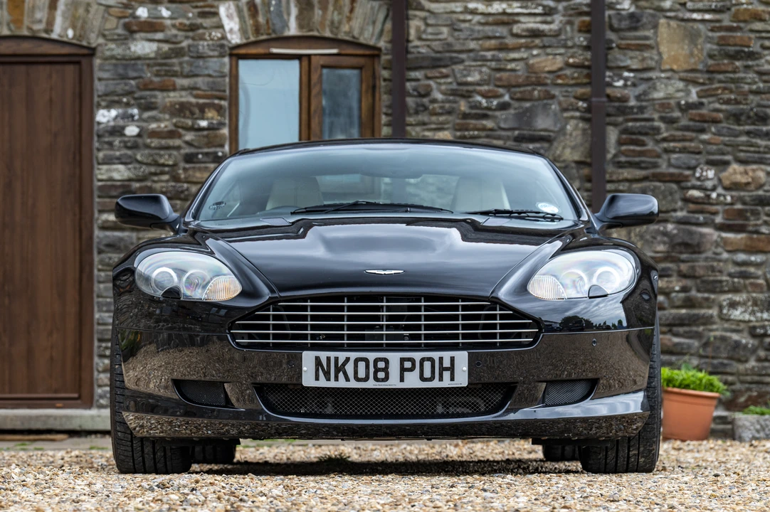 2008 Aston Martin DB9 - Image 3 of 31