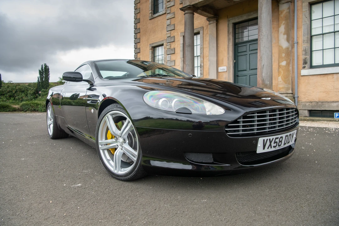 2008 Aston Martin DB9 - Image 4 of 31