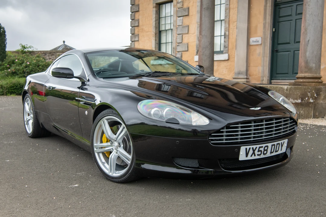 2008 Aston Martin DB9 - Image 12 of 31