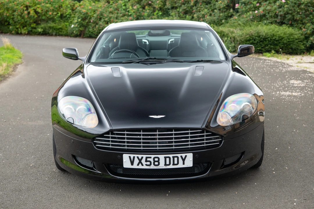 2008 Aston Martin DB9 - Image 3 of 31