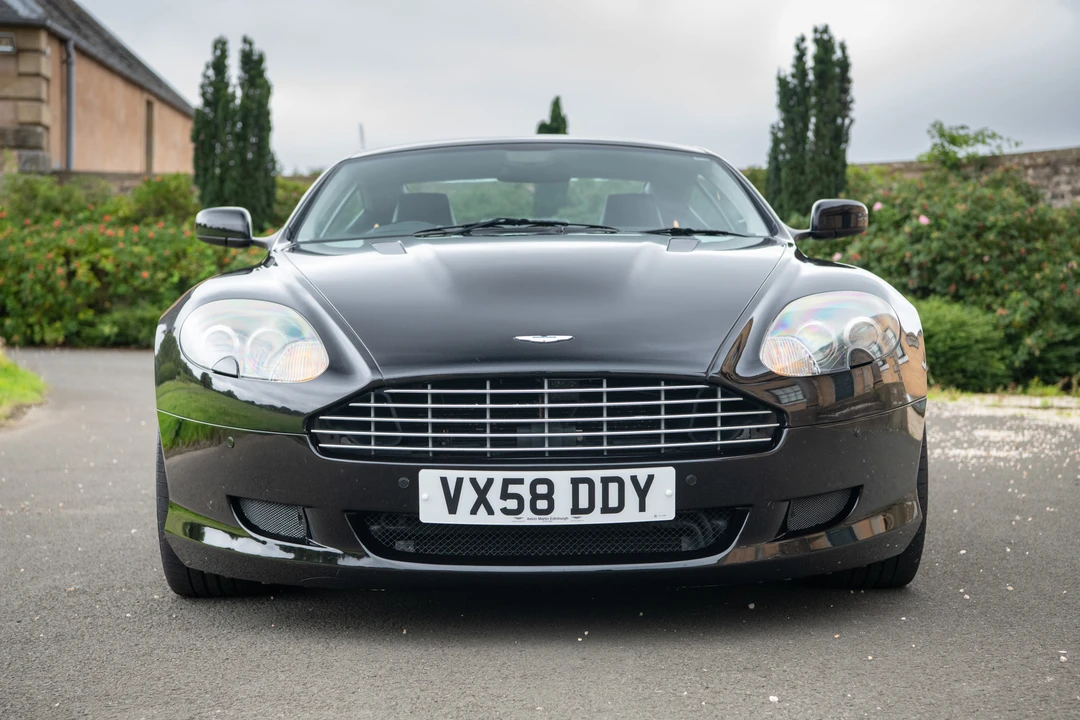 2008 Aston Martin DB9 - Image 11 of 31