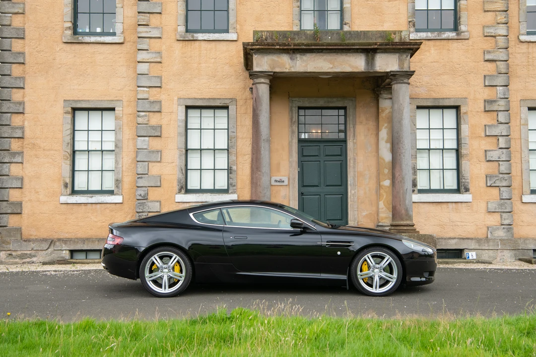 2008 Aston Martin DB9 - Image 5 of 31