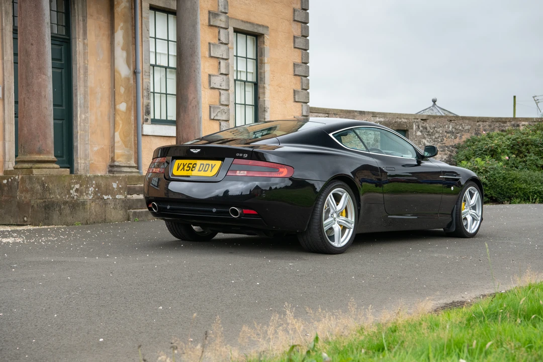 2008 Aston Martin DB9 - Image 6 of 31