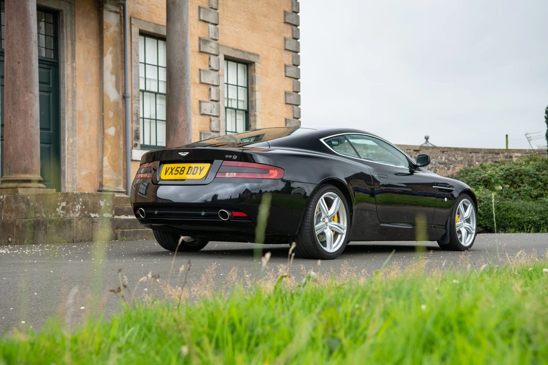2008 Aston Martin DB9 - Image 13 of 31