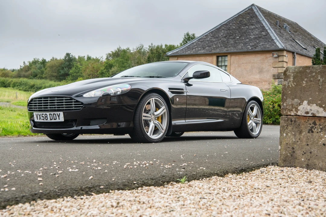 2008 Aston Martin DB9 - Image 15 of 31