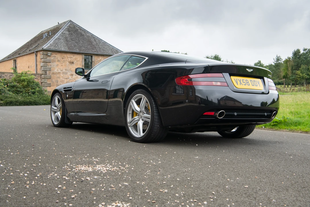 2008 Aston Martin DB9 - Image 14 of 31