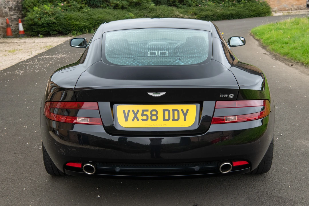 2008 Aston Martin DB9 - Image 7 of 31