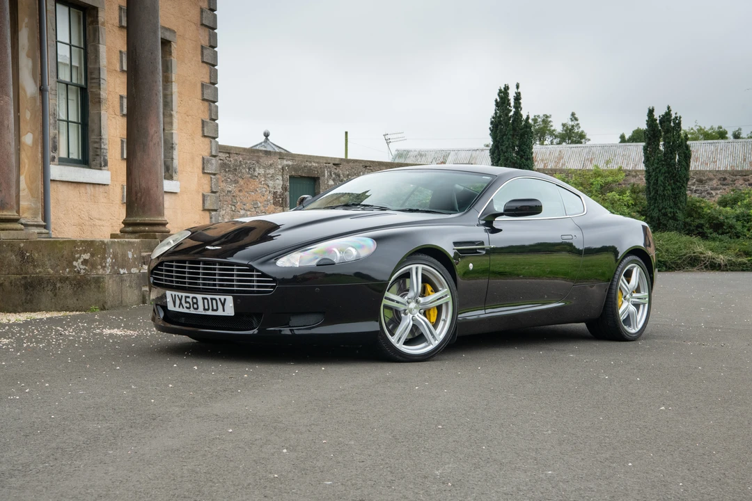 2008 Aston Martin DB9 - Image 10 of 31