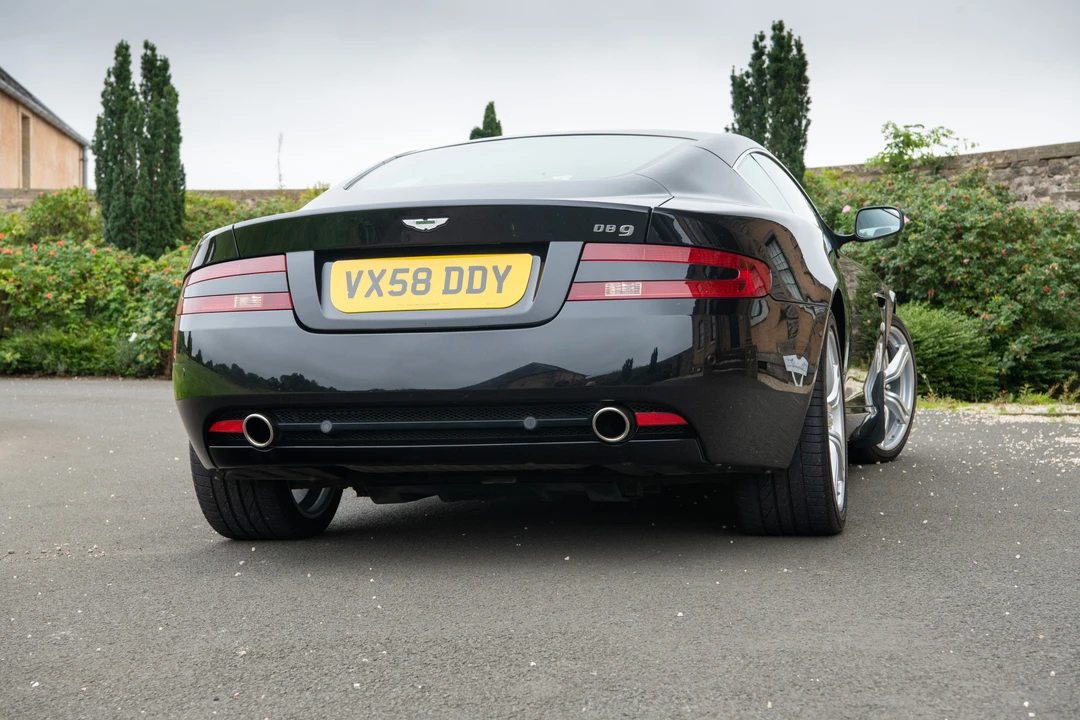 2008 Aston Martin DB9 - Image 16 of 31