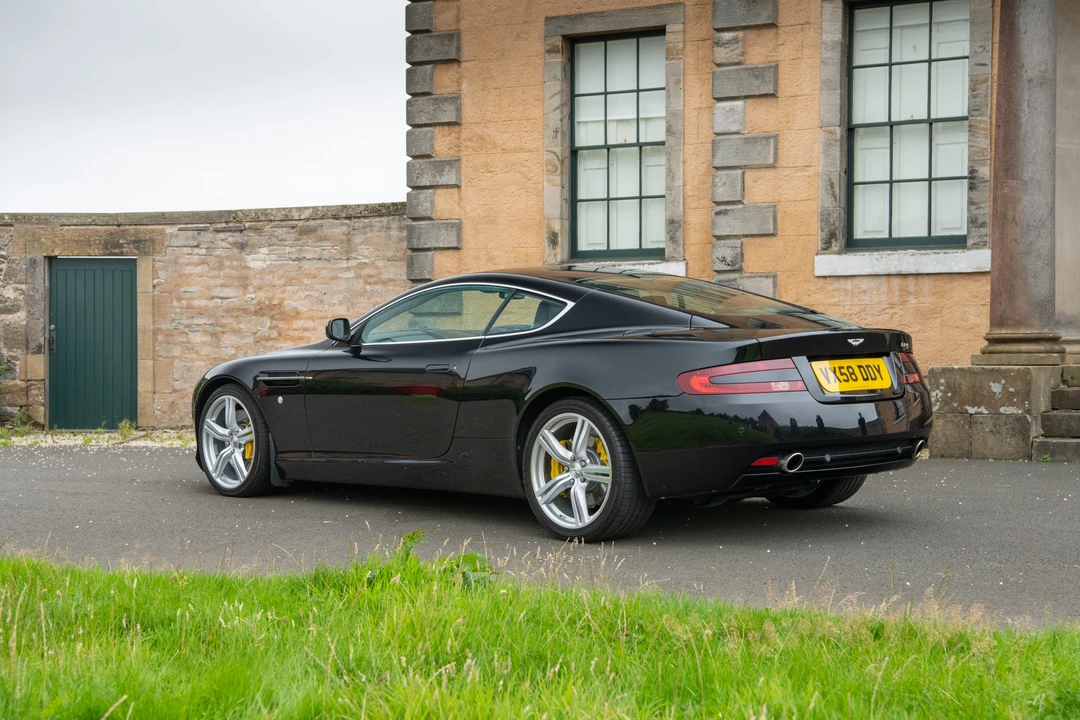 2008 Aston Martin DB9 - Image 17 of 31