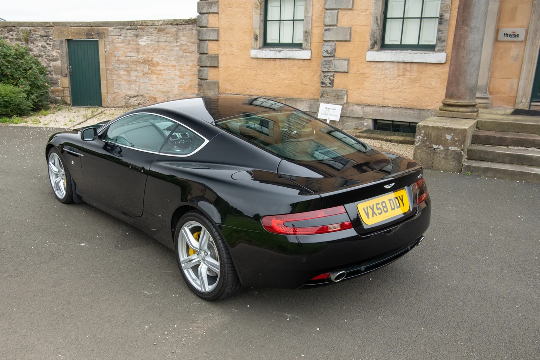2008 Aston Martin DB9 - Image 8 of 31