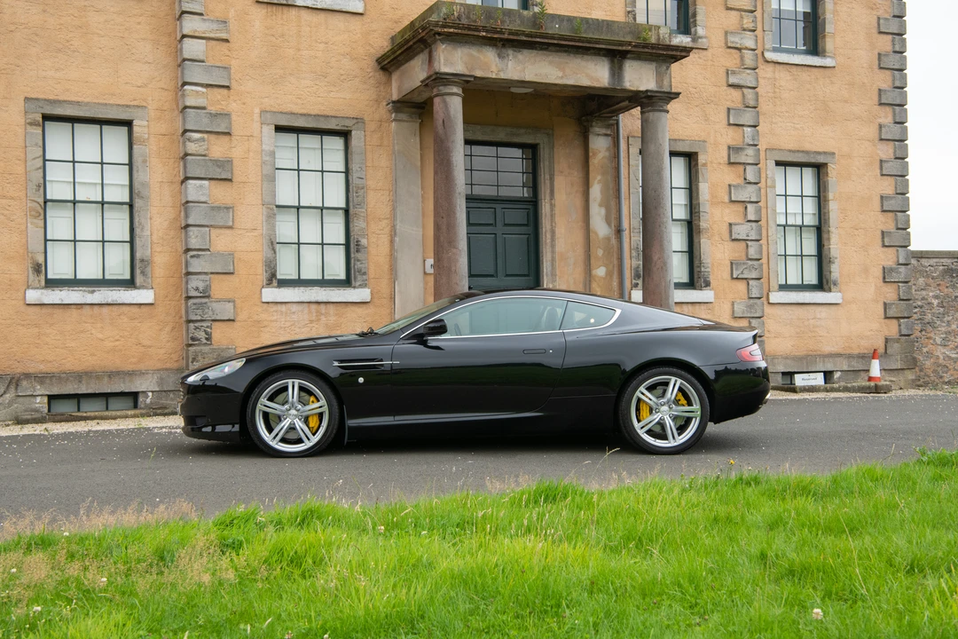 2008 Aston Martin DB9 - Image 9 of 31