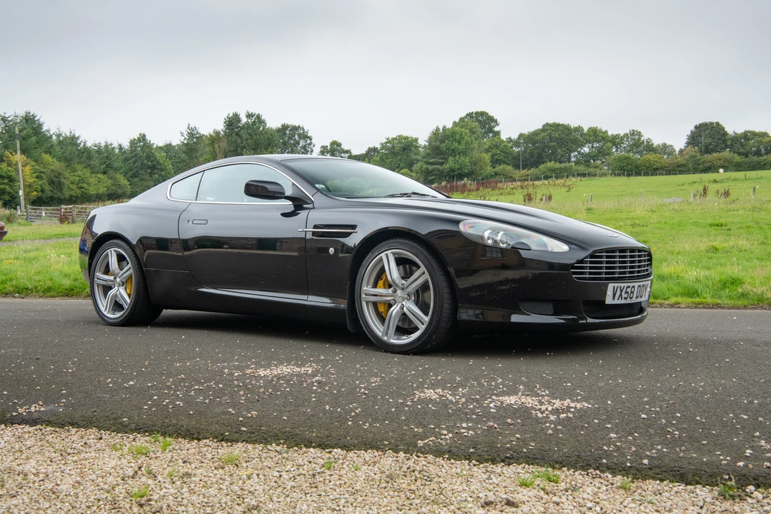 2008 Aston Martin DB9 - Image 18 of 31