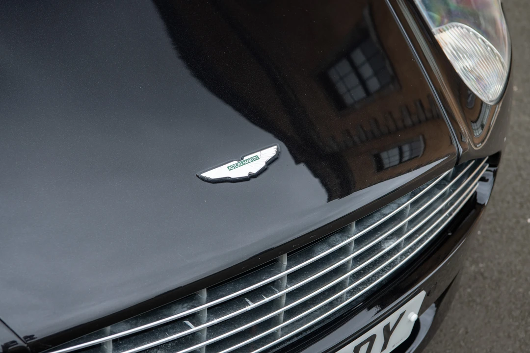 2008 Aston Martin DB9 - Image 19 of 31
